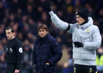 Abramovich-Chelsea sanctions have Antonio Conte worried