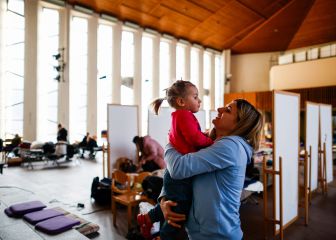 US increases support to countries allowing access to Ukrainian refugees