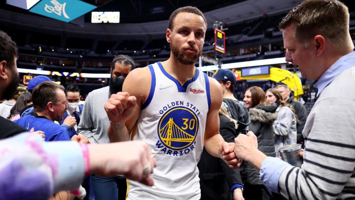 I'm going to enjoy it' – Curry reaches 20,000 career points ...