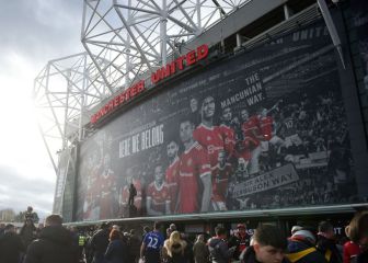 Who are the owners of Manchester United?