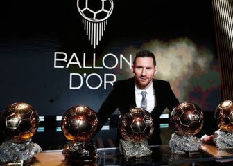 What are the new changes to the Ballon d'Or 2021/22?