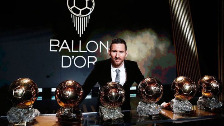 What are the new changes to the Ballon d'Or 2021/22?