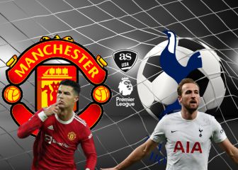 Manchester United vs Tottenham: how to watch