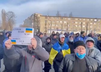 Zelenskyy calls Russian abduction of Melitopol mayor terrorism