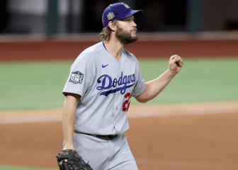 One-year Kershaw deal with Dodgers worth $17 million
