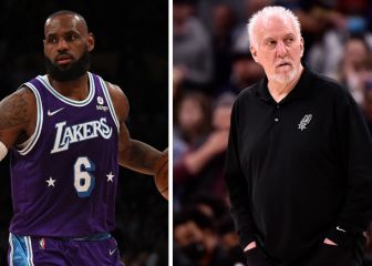 LeBron and Popovich enter NBA history books as records tumble