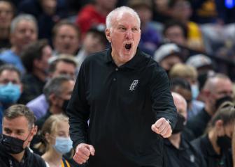 Popovich dedicates NBA record to the city of San Antonio