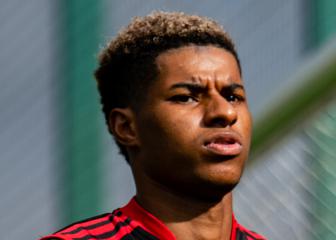 Is Marcus Rashford happy at Man Utd? Spurs next up