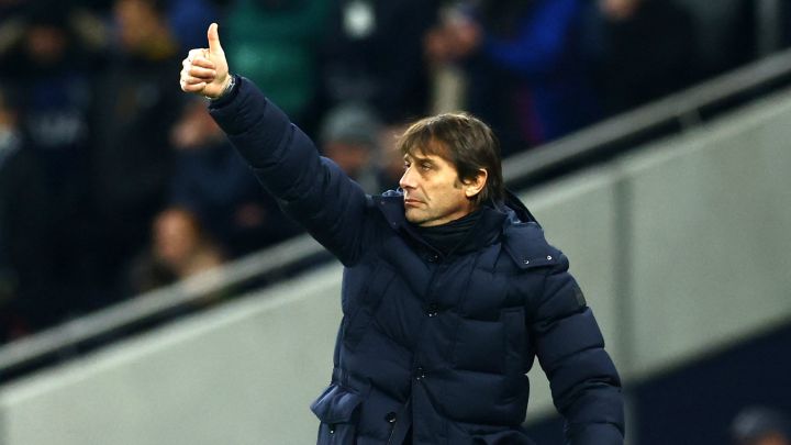 Tottenham boss Conte to discuss contract at end of the season