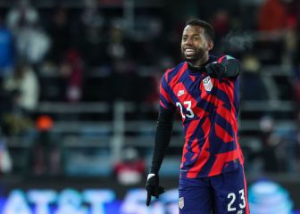 Kellyn Acosta ready to fill in for Weston McKennie