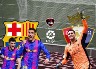 Barcelona vs Osasuna: how to watch