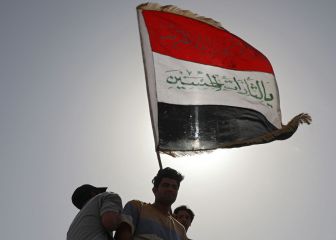 Iranian missiles hit US base in Iraq