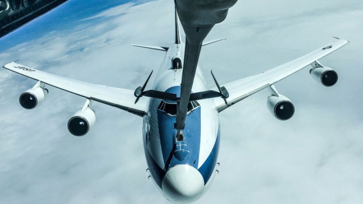 What is the Doomsday Plane and why is it in operation? - Vimarsana News
