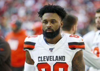 Is Browns' Jarvis Landry moving?