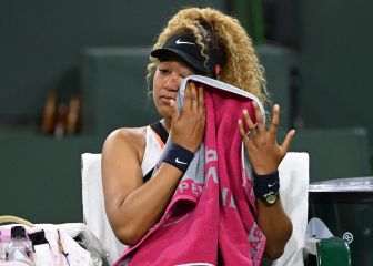 Indian Wells heckler has Osaka in tears