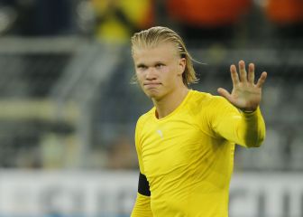 Hot property Haaland unsure over Madrid's Real intentions