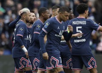 Messi, Neymar booed by PSG fans in Ligue 1 Bordeaux clash