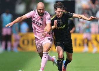 Gonzalo Higuaín under pressure for goal-shy Inter Miami