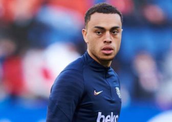 Dest considering AS Roma move in the summer