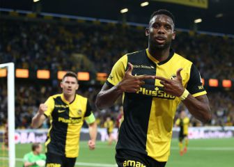 Jordan Pefok is the best USMNT striker in Europe this season