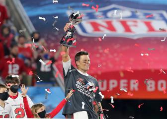 How many Super Bowls has Tom Brady won?