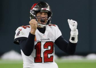 Tom Brady's NFL numbers