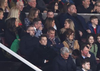 Did Cristiano Ronaldo get Tom Brady to u-turn?