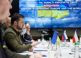 Russia-Ukraine war live | 103 children killed so far, Ukrainian prosecutor general says