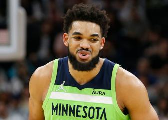 Towns just following orders with 60-point haul in win over Spurs