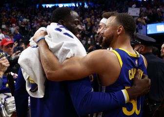 'Let's get going' - Warriors Draymond Green returns with a bang!