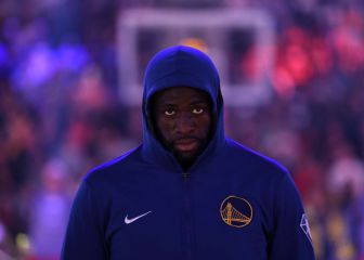 'We're going to be champions' - Warriors' Draymond Green