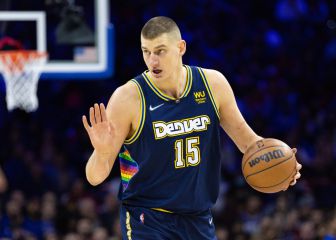 The race for the NBA MVP