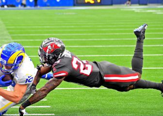 The Bucs hanging onto their top tier cornerback