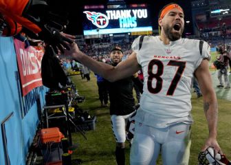 Sad news for the Bengals; big gain for the NY Jets