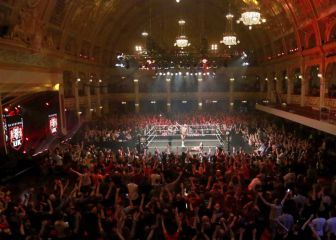 WWE lost a legend: Razor Ramon