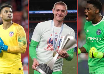 Which goalkeeper will start for the USMNT in World Cup qualifying?