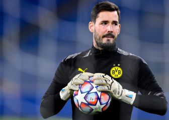 Borussia Dortmund goalkeeper Bürki set for MLS move in 2023
