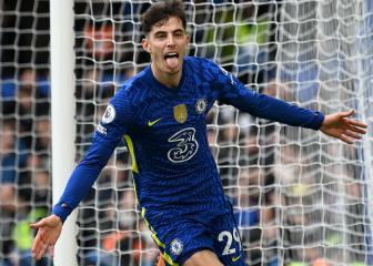 Havertz 'would pay' for travel to away games as Chelsea star vows to 'give the fans a smile'