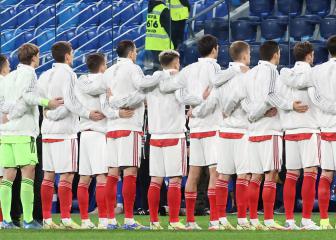 Russia loses CAS appeal over stay of execution from UEFA ban