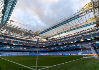 Real Madrid donate €1m to displaced population of Ukraine