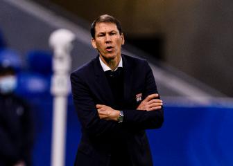 Rudi García reveals he was offered Man United job