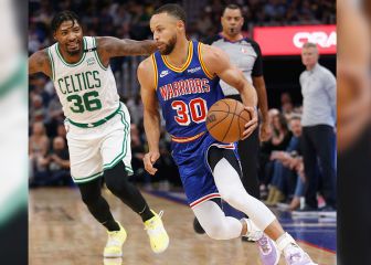 Steph Curry injured on 