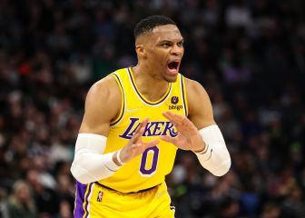 Russell Westbrook isn't bothered by Wolves trashtalk