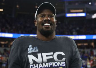 Von Miller returns to the AFC