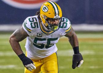 Za'Darius Smith returns to Ravens