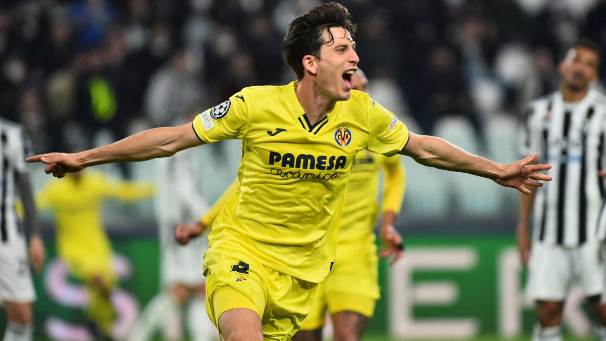 Champions League: an unforgettable night for Villarreal - Vimarsana News