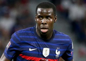 Deschamps on why he omitted Zouma from France squad