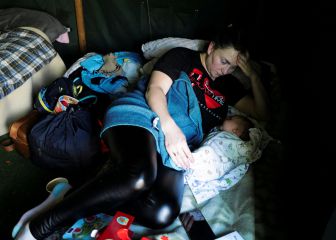 Zelensky issues heartbreaking video of war in Ukraine to elicit help from USA