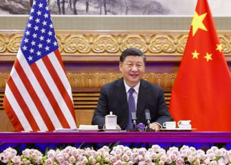 President Biden and Chinese Leader Xi Jinping meet to discuss Ukraine and other global issues