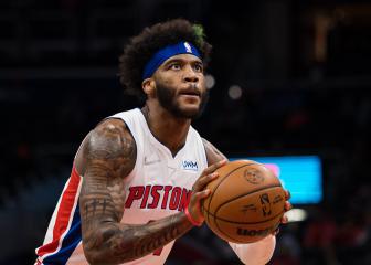 Saddiq Bey scores career-high 51 in Detroit Pistons win